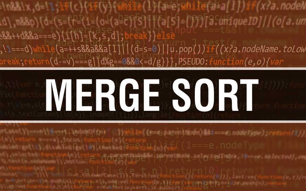 MergeSort